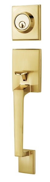 8100 Front Door Lock